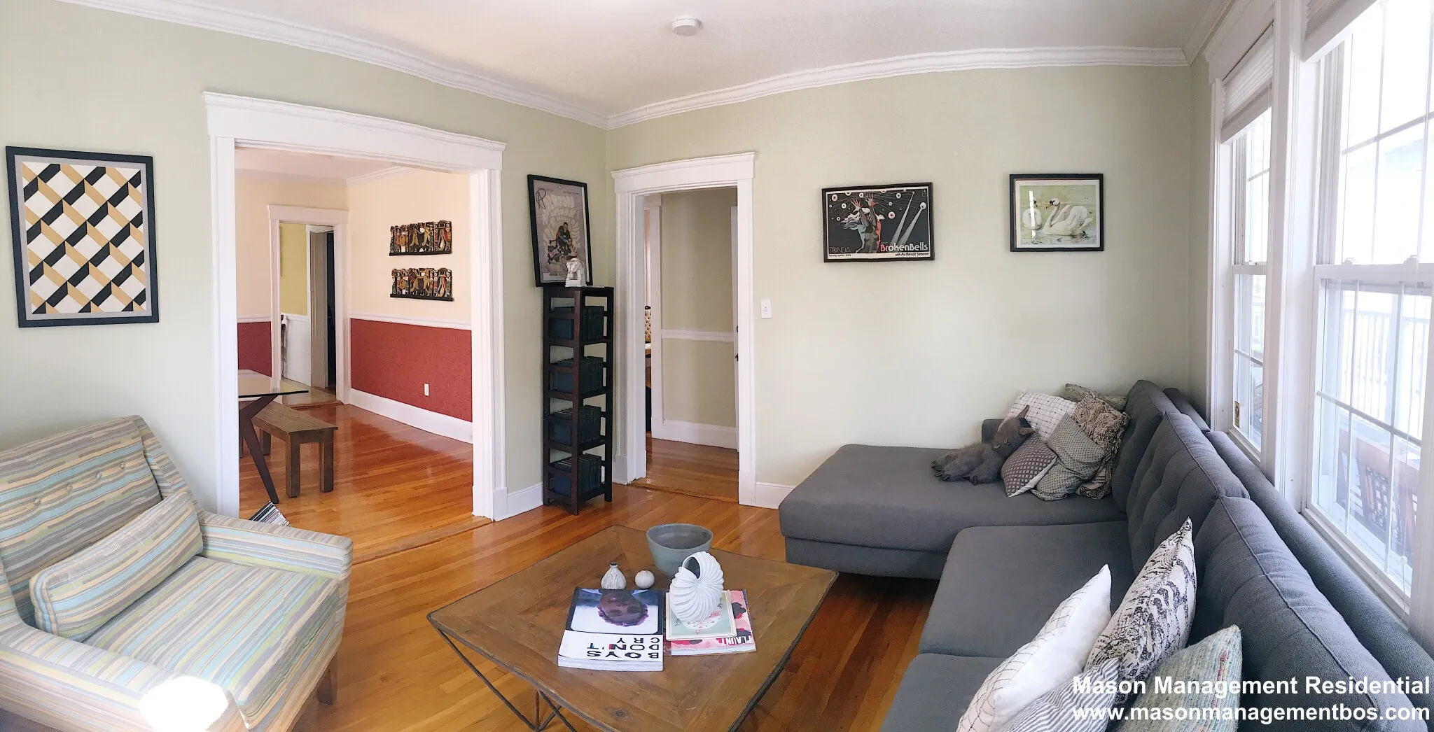 52 Dimick St, Ward Two