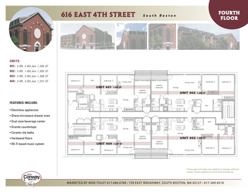 616 E 4th St, South Boston