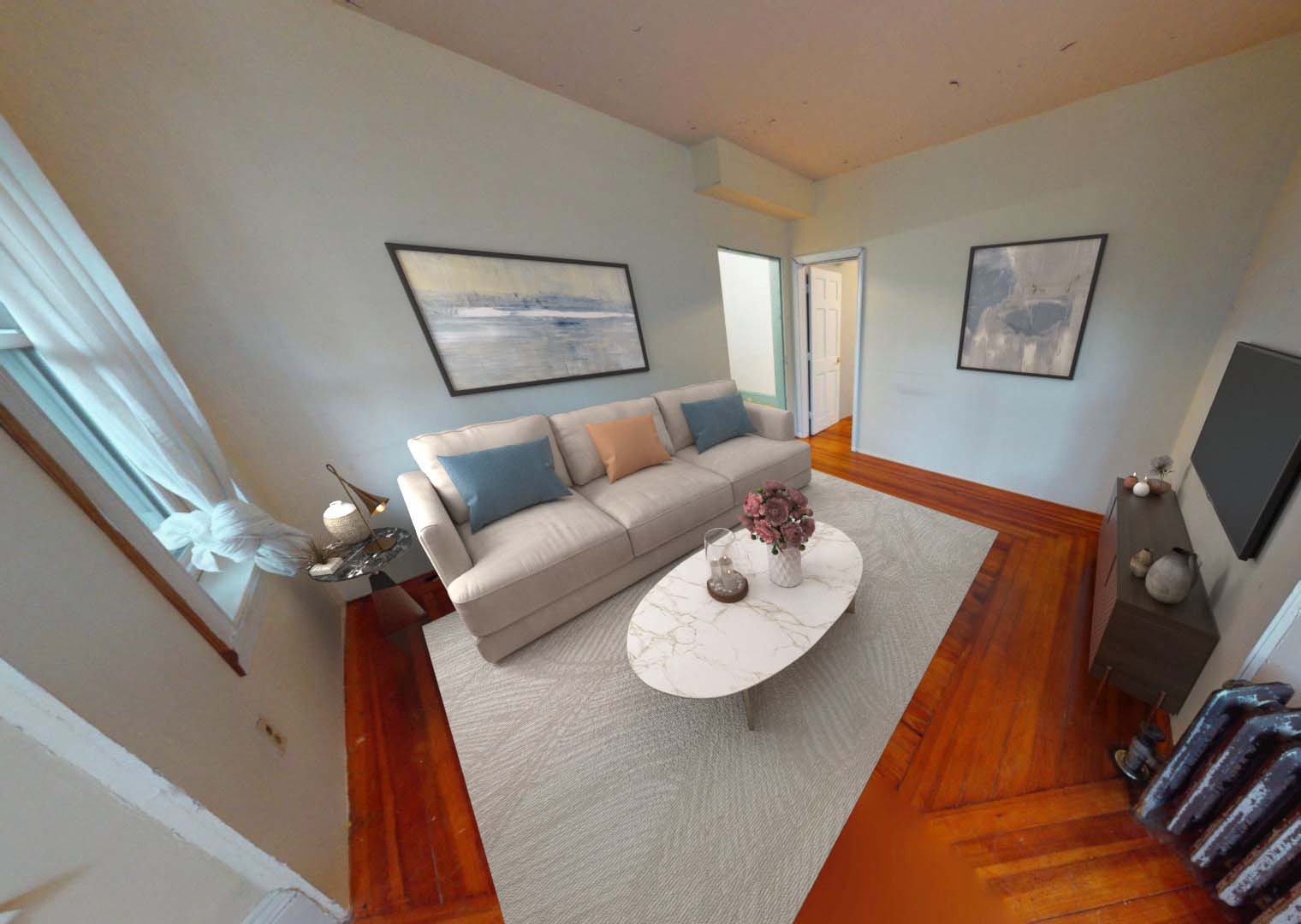 44 Benton Rd, Powder House Square