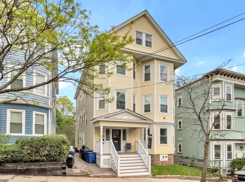 228 Calumet St, Mission Hill