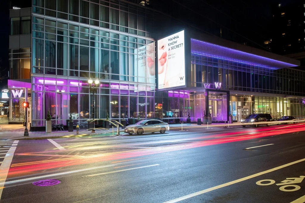 110 Stuart St, Back Bay