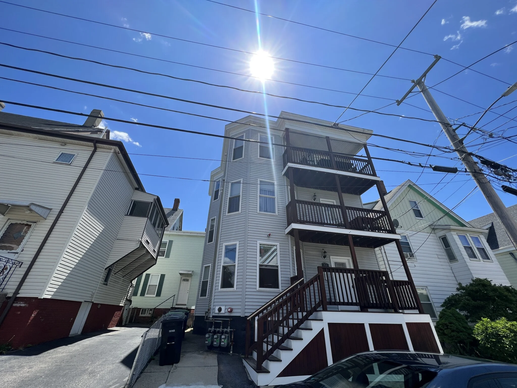 10 Jay St, Davis Square