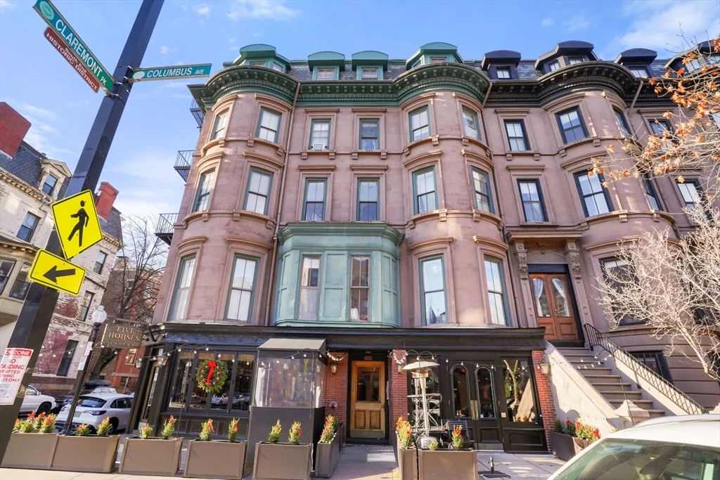 533 Columbus Ave, South End