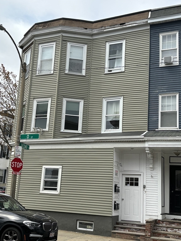 27-29 O St, South Boston