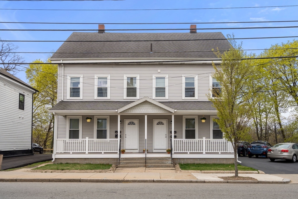 232 River St, Waltham