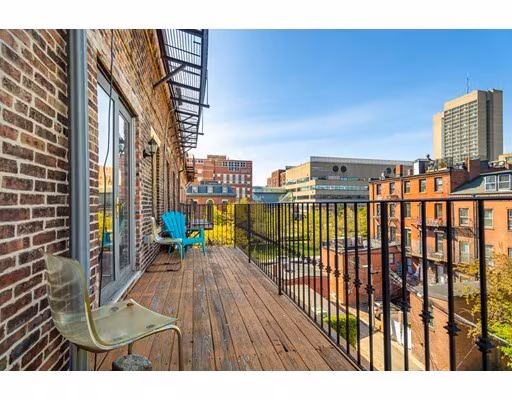 35 Worcester Sq, South End