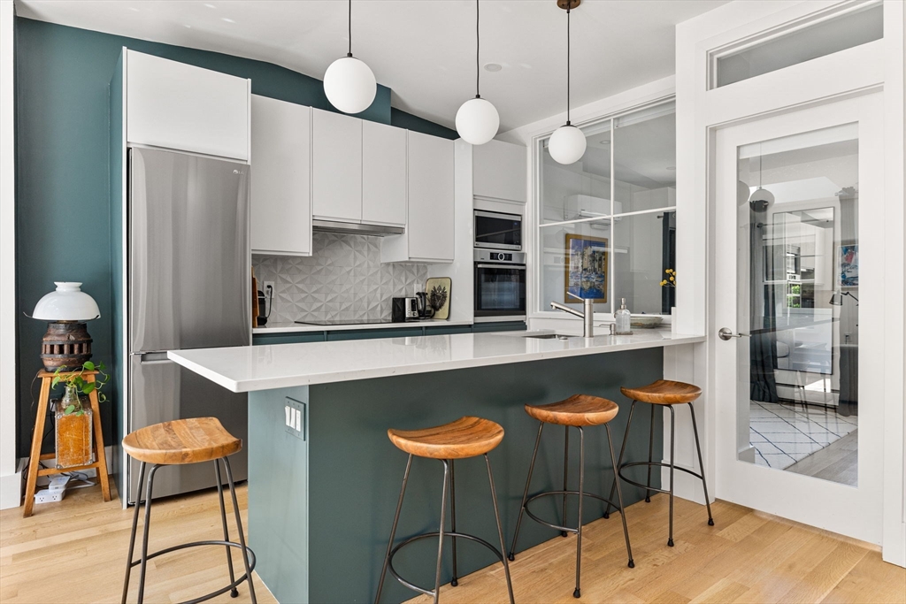 201 West Springfield, South End