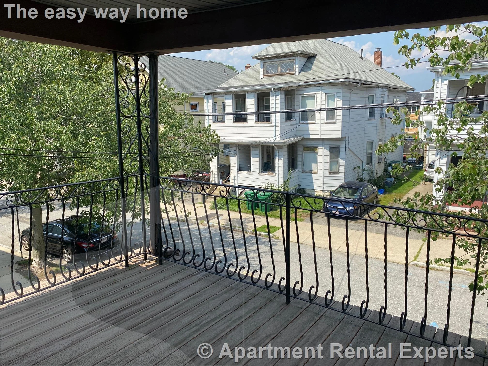 96 Capen St, Tufts