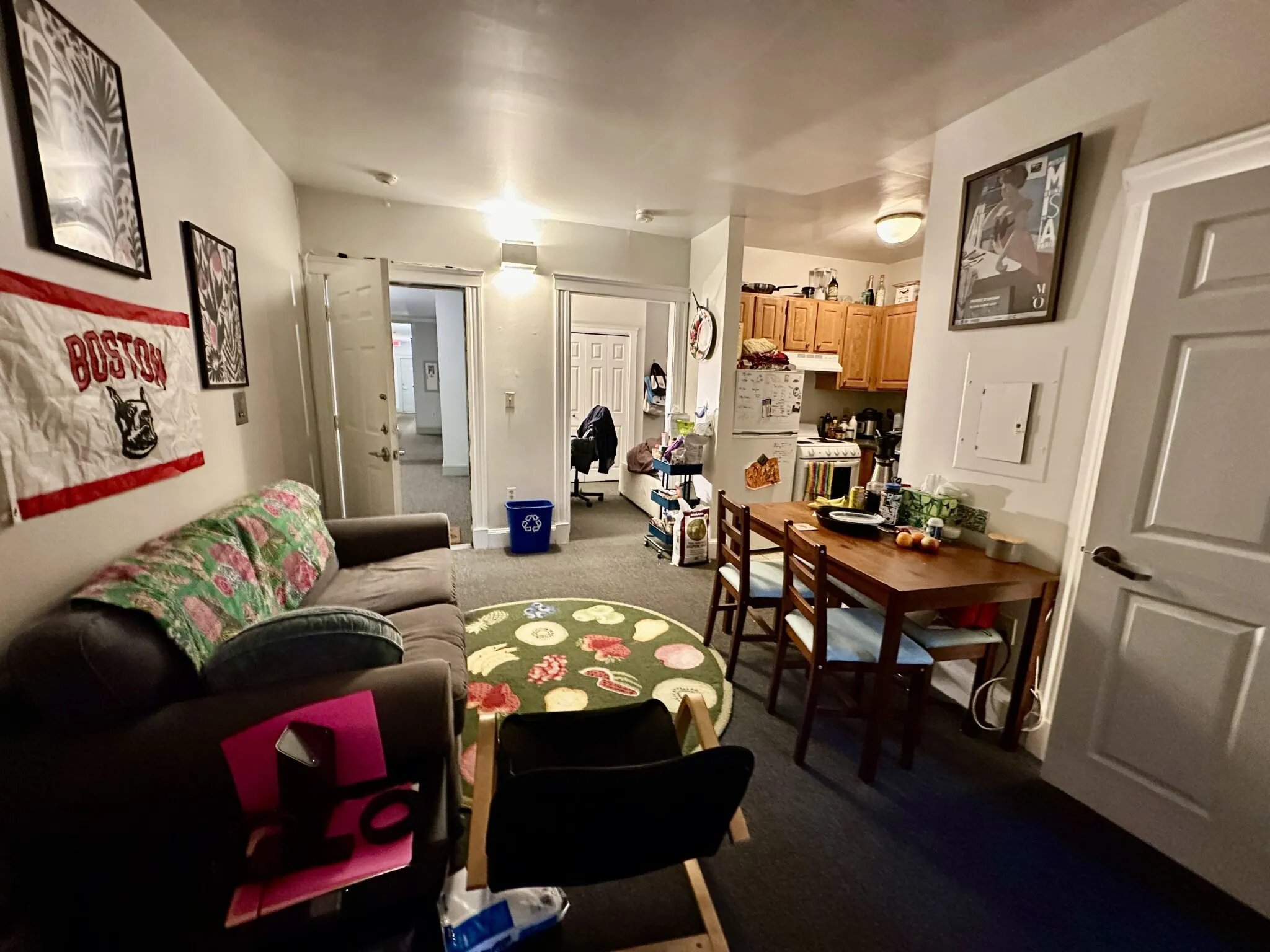 829 Beacon St, Fenway