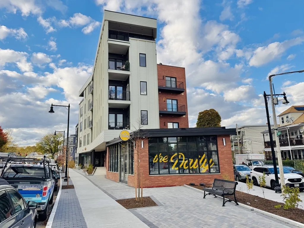 500 Talbot Ave, Dorchester