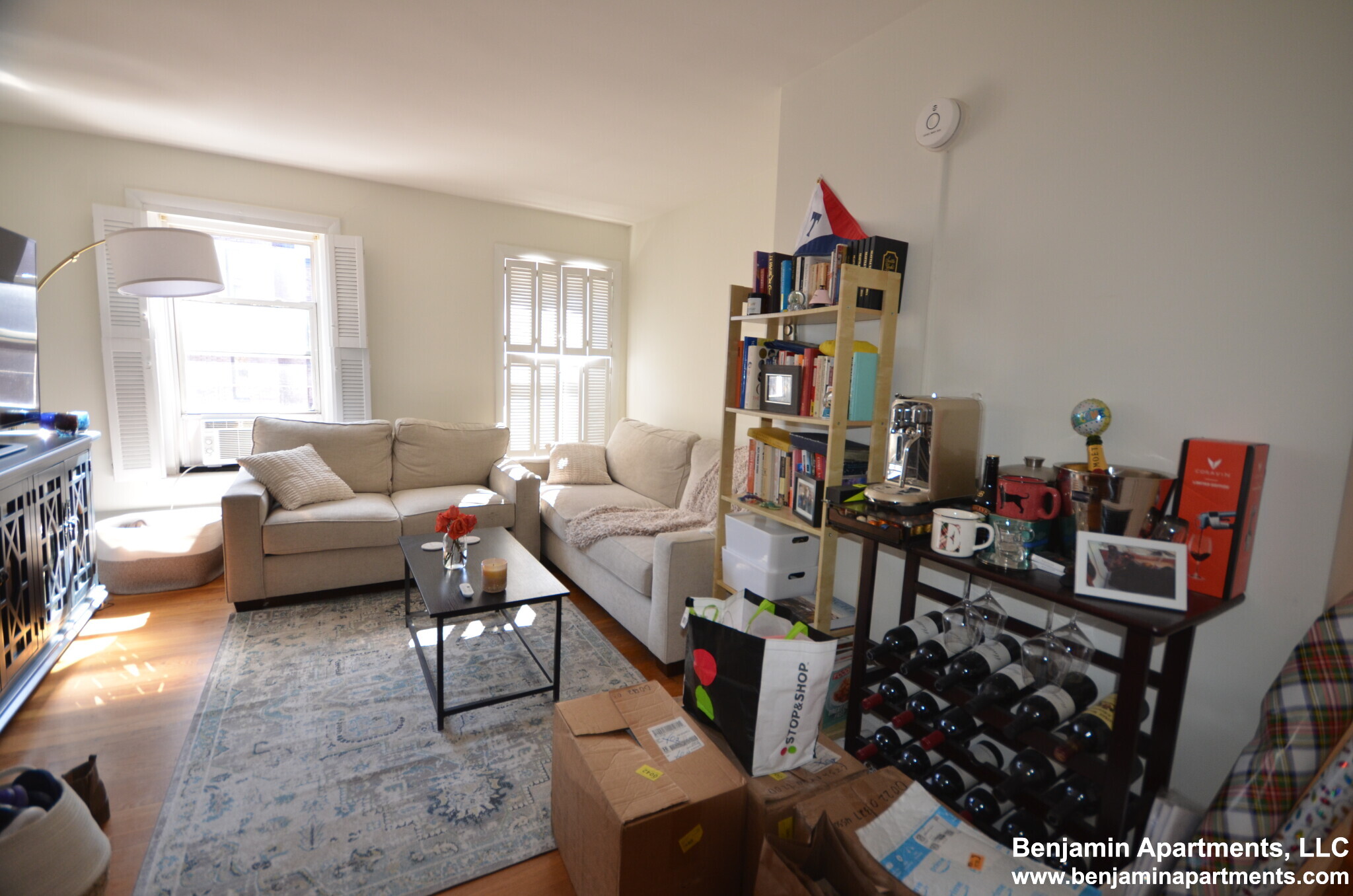 529 Beacon St, Back Bay