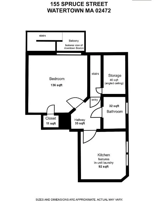 155 Spruce St, Watertown