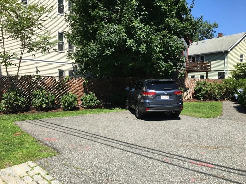 245 Beacon St, Ward Two