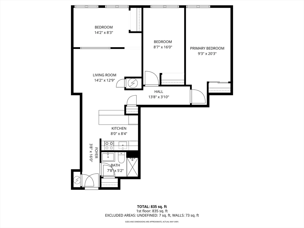 188 North, North End