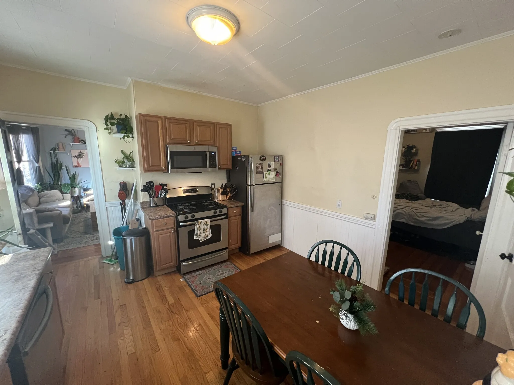 294 Highland Ave, Powder House Square