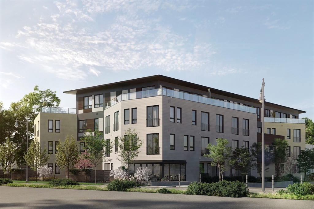 97 Elmwood, North Cambridge