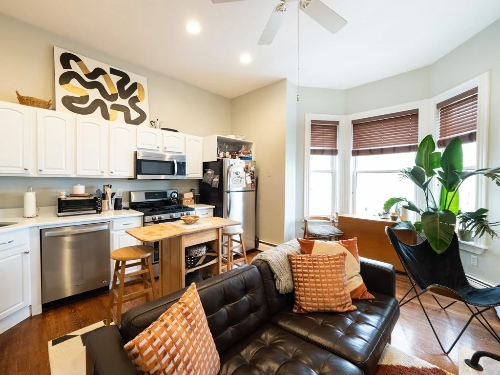 25 Fort Ave, Roxbury