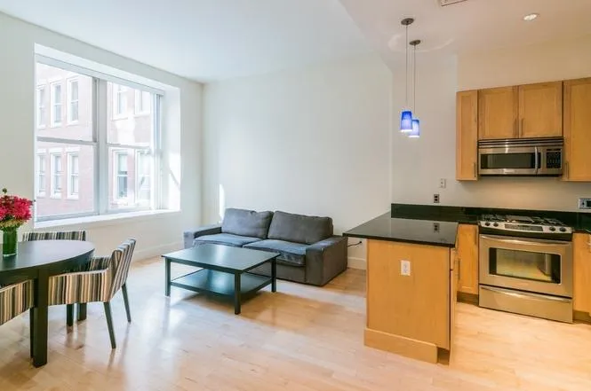 181 Essex St, Leather District