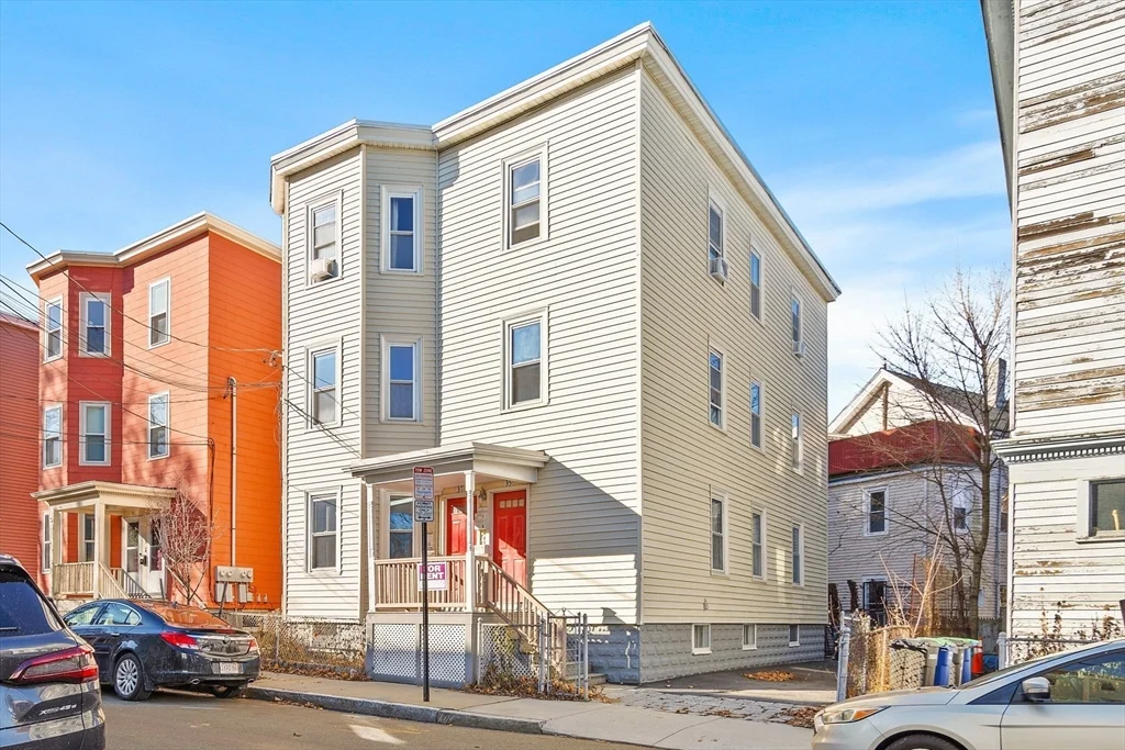 37 Calvin St, Inman Square