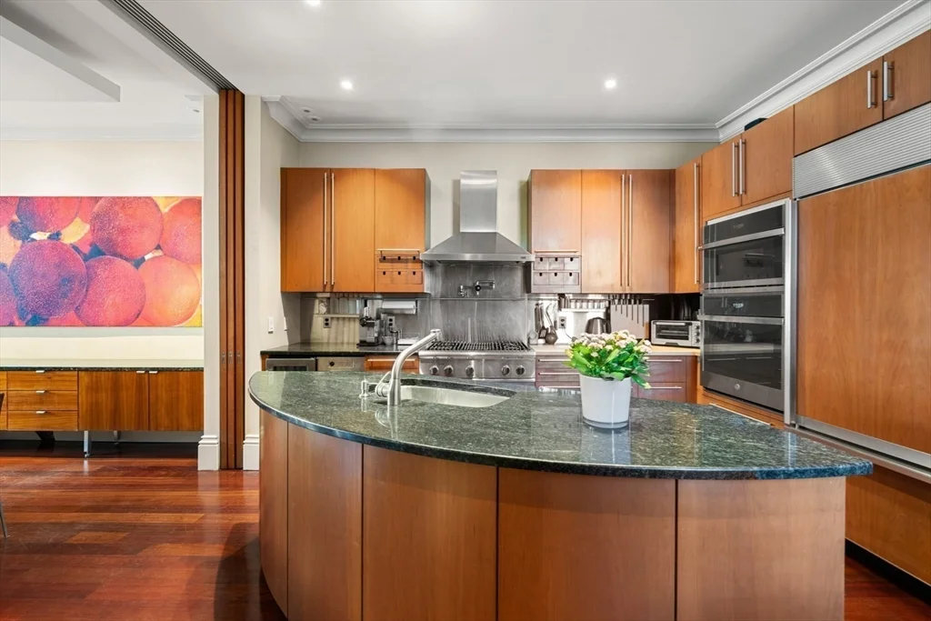 54 Union Park, South End