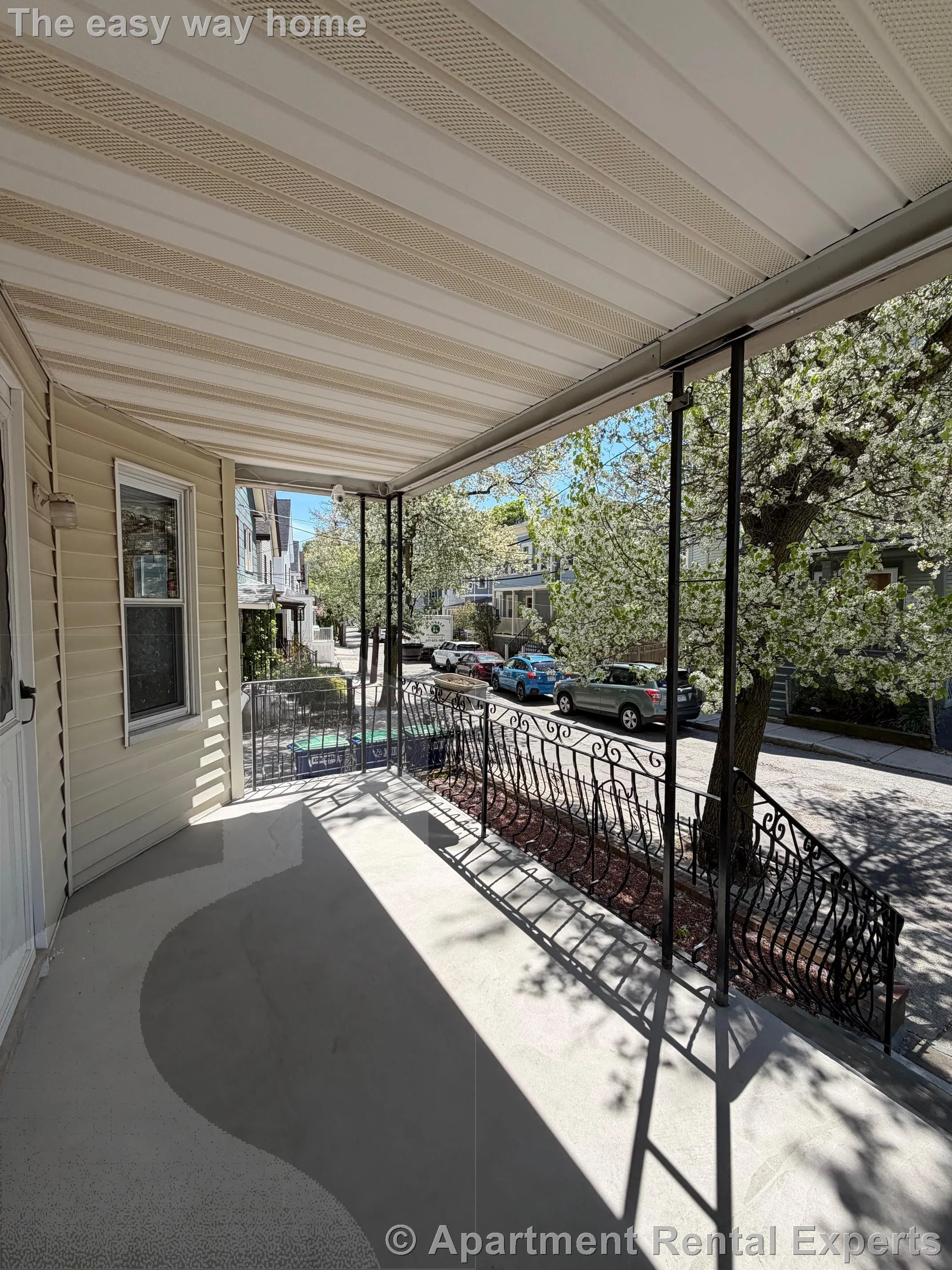 25 Hall St, Porter Square