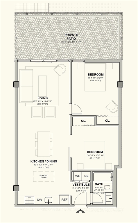 1060 Broadway, Teele Square