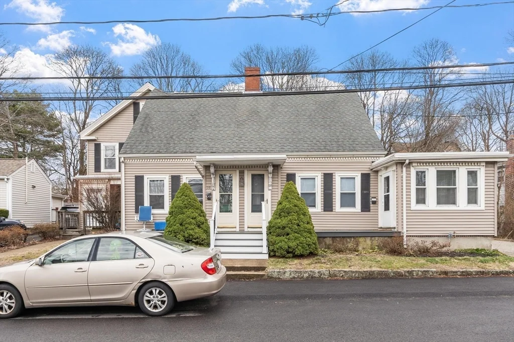 20 School St, Jackson Square