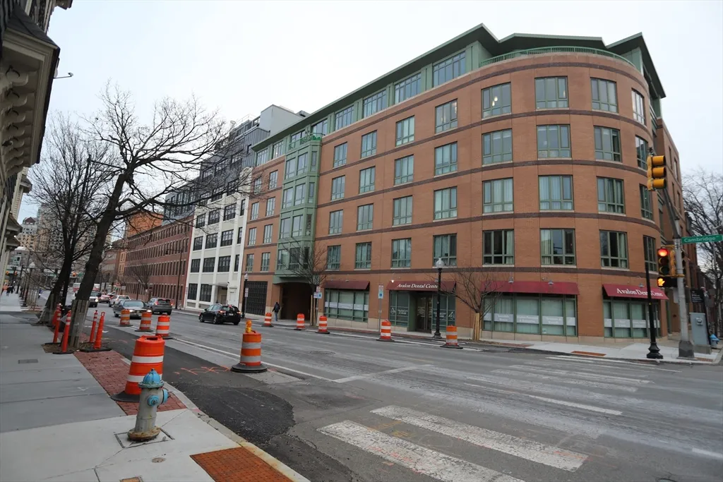 20 2nd St, Kendall Square