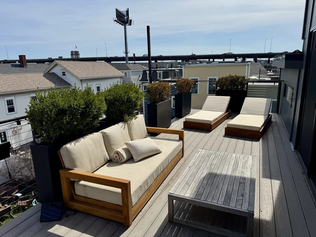 22 Parker, Charlestown