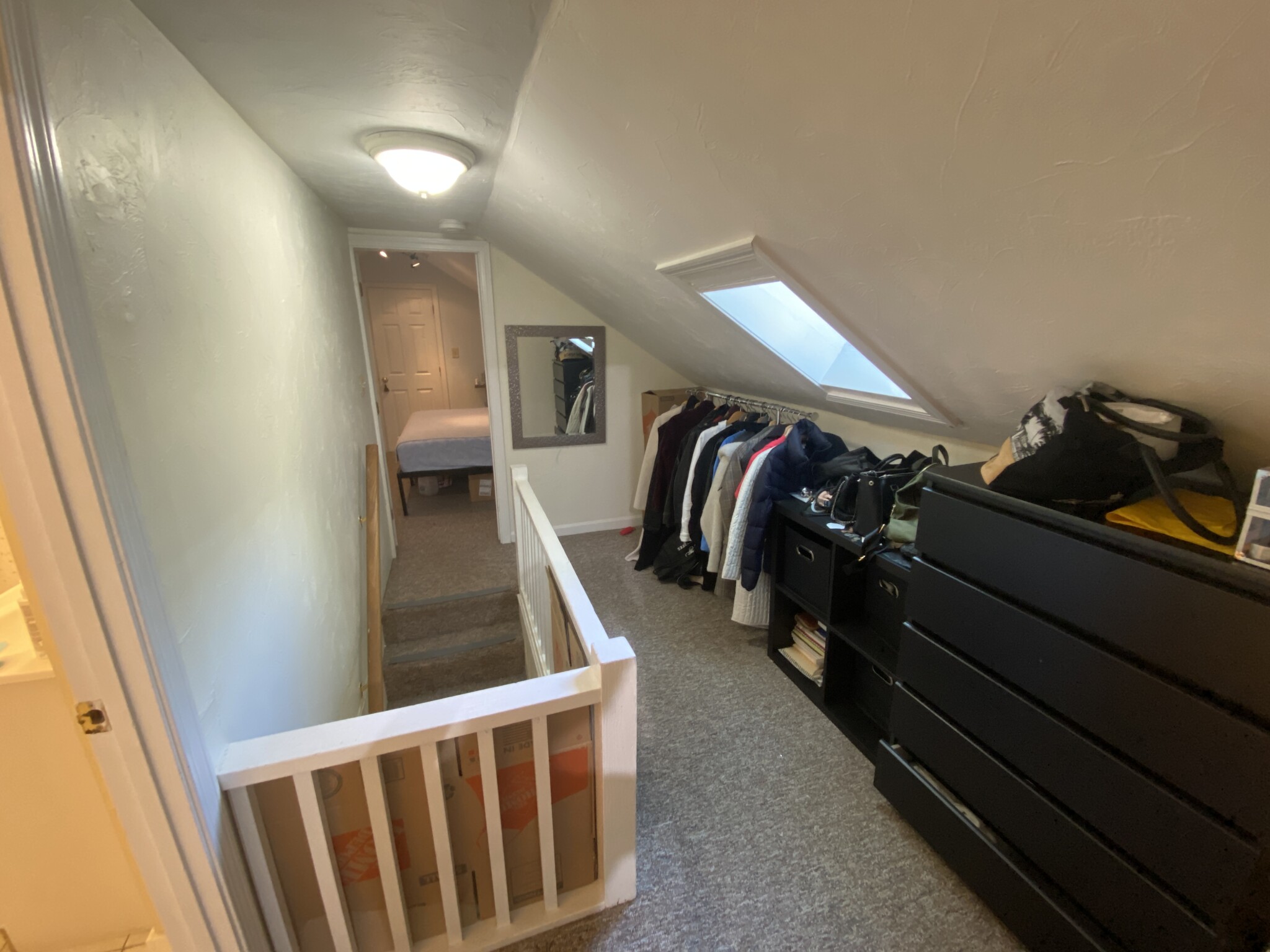 259 Beacon St, Ward Two