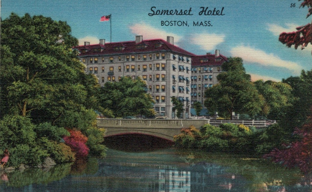 416 Commonwealth Ave, Back Bay