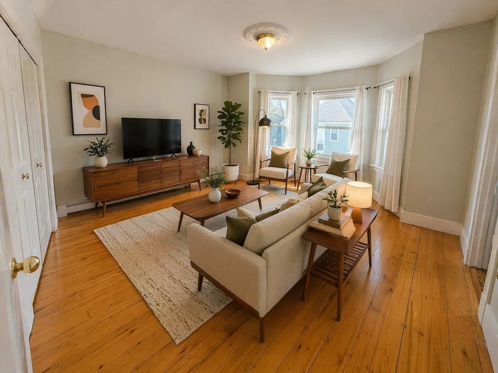 38 Goldsmith St, Jamaica Plain