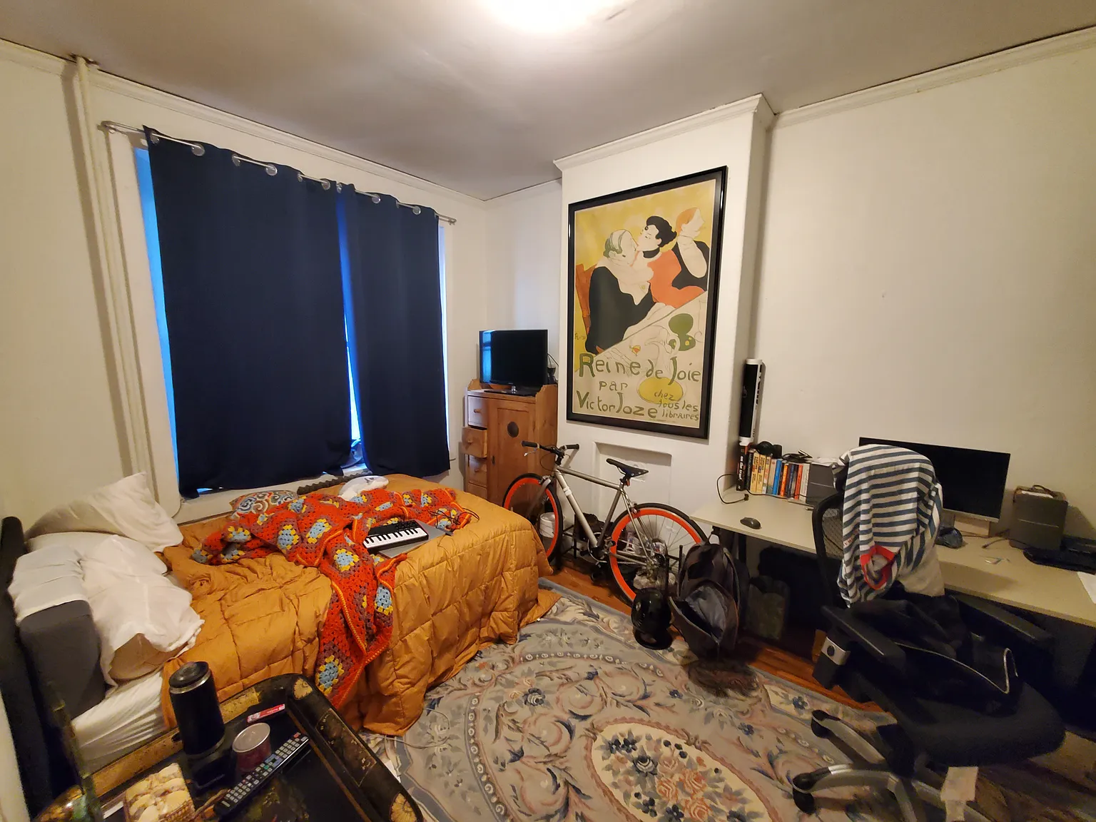 688 Parker St, Mission Hill