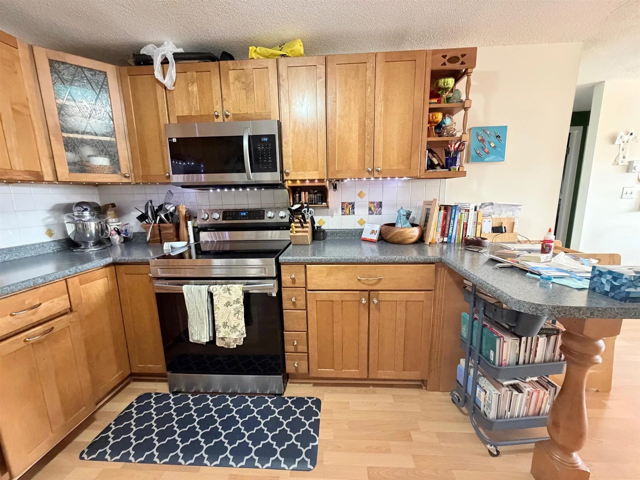 94 Beacon St, Ward Two