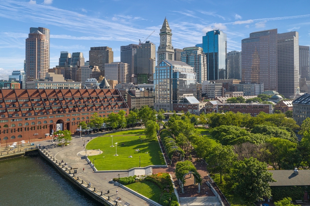 33 Commercial Wharf, Waterfront