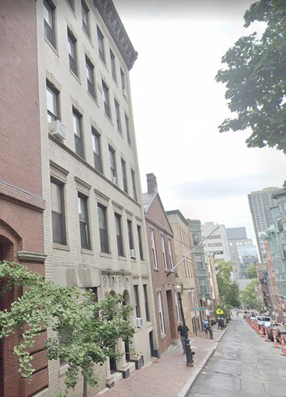 44 Joy St, Beacon Hill