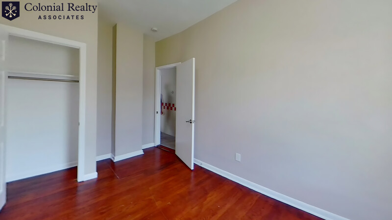 123 George St, Roxbury