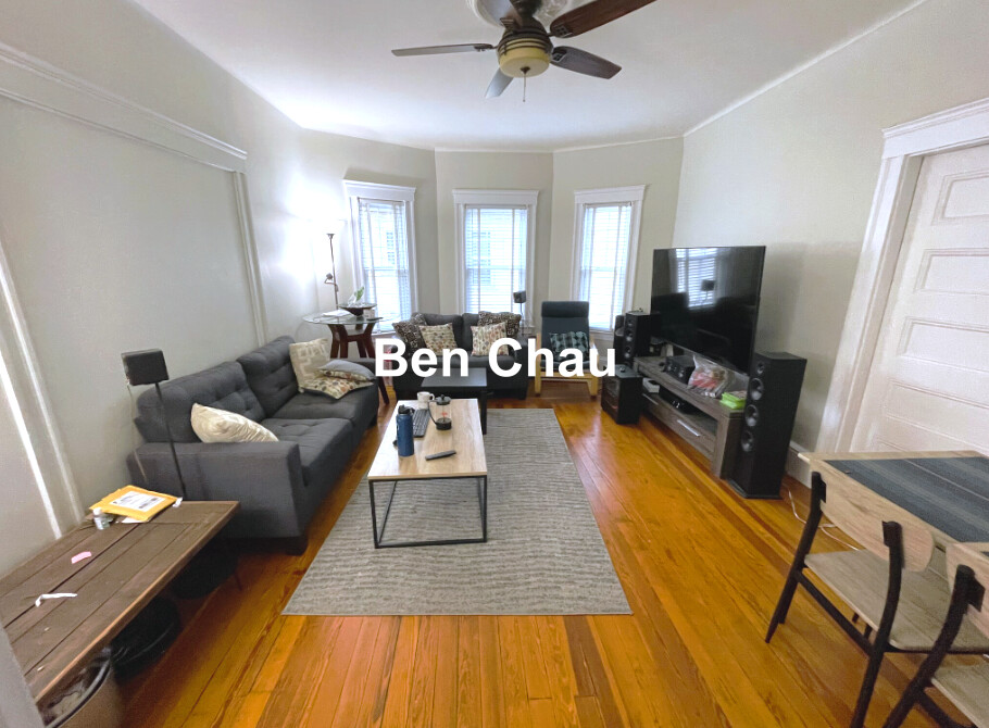 39 Hall Ave, Powder House Square