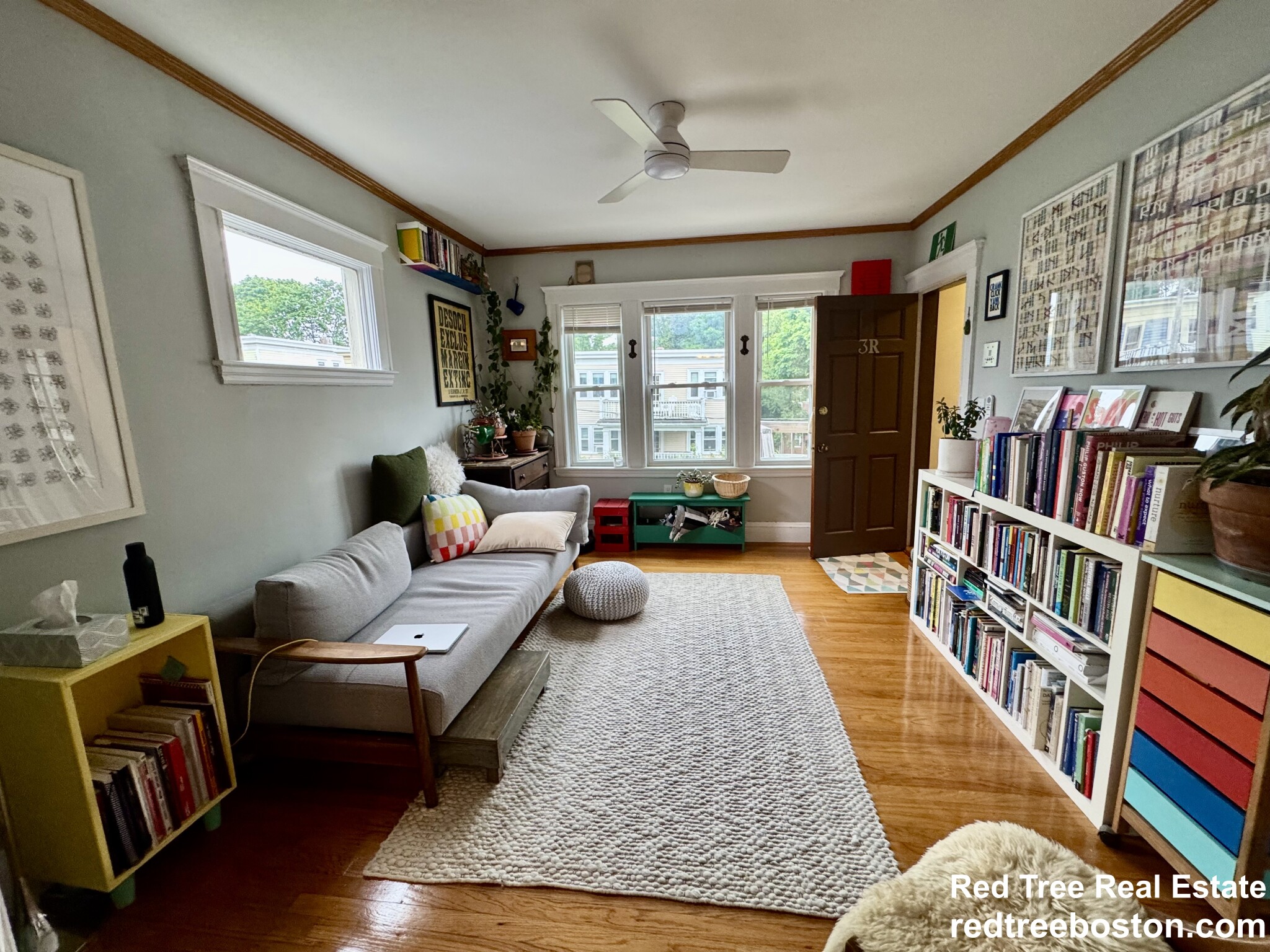 25 Saint Peter, Jamaica Plain