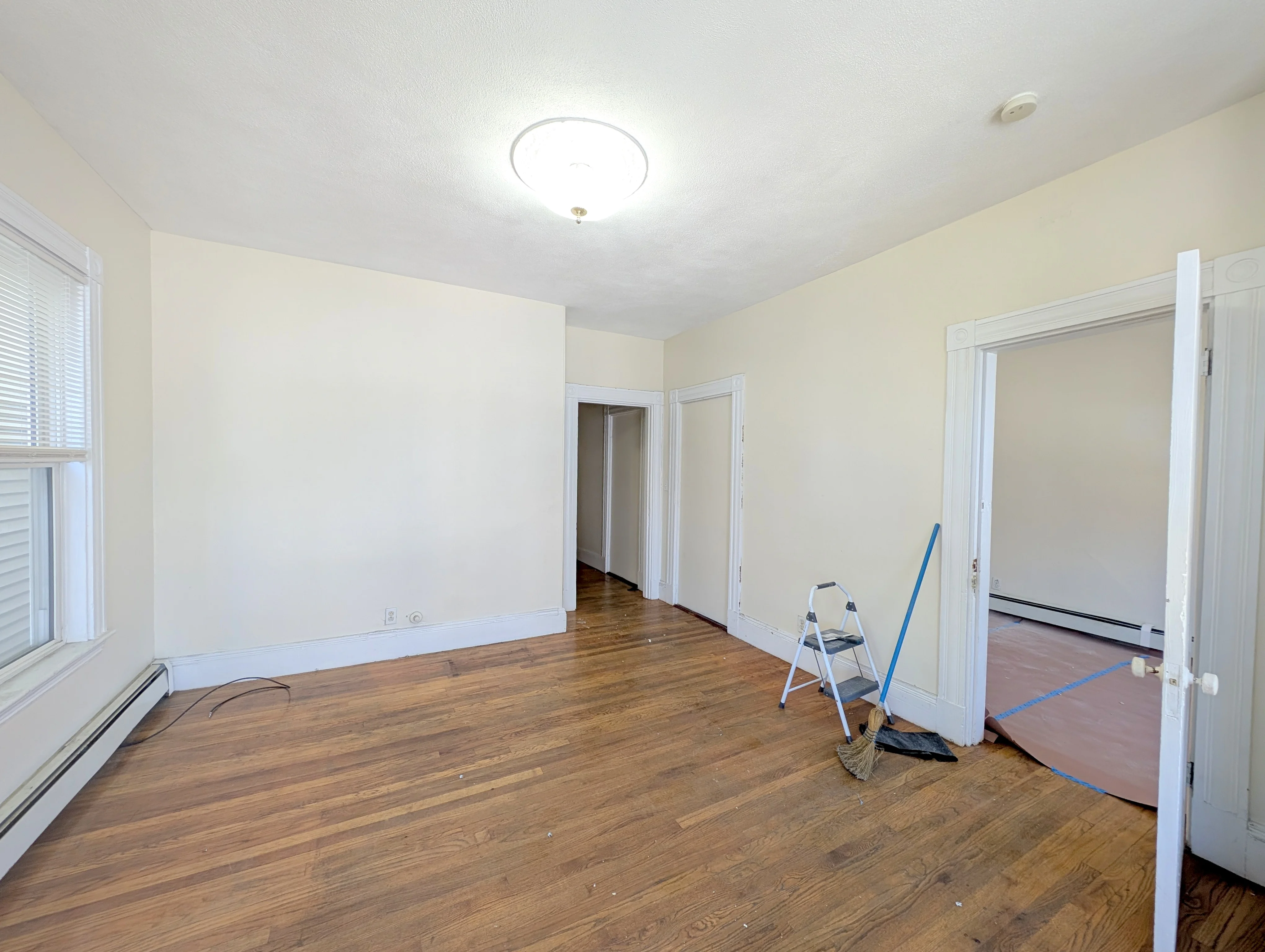 392 Washington St, Ward Two