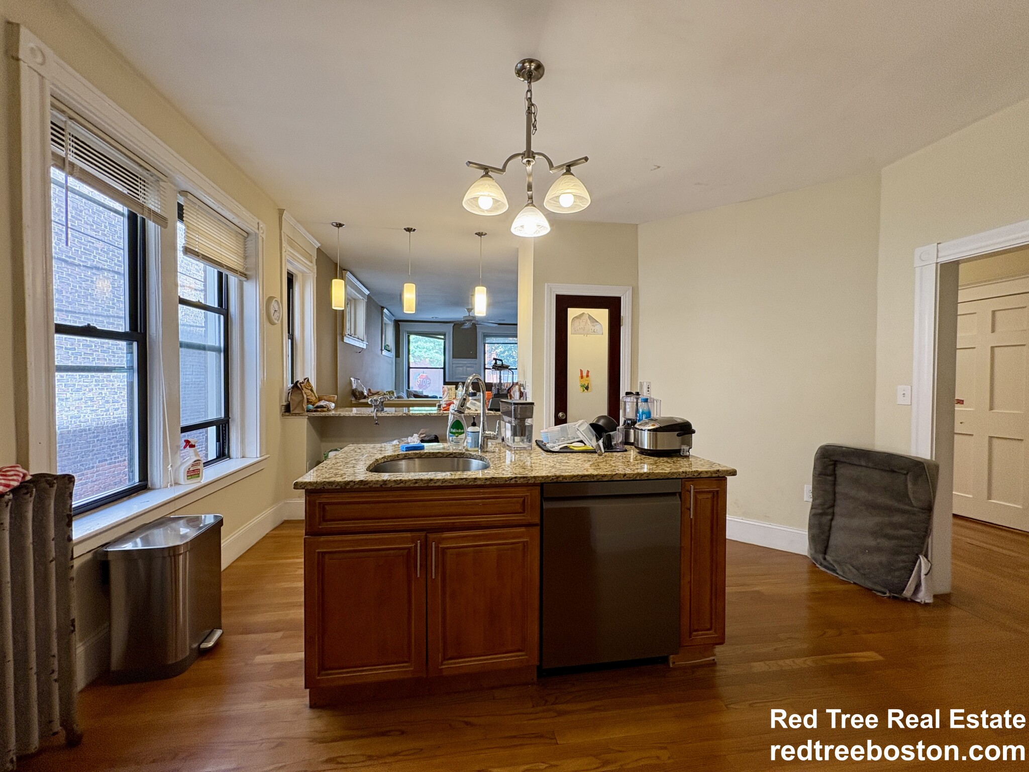 184 Saint Paul St, Coolidge Corner