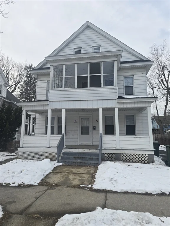 100 Albemarle St, Hill McKnight