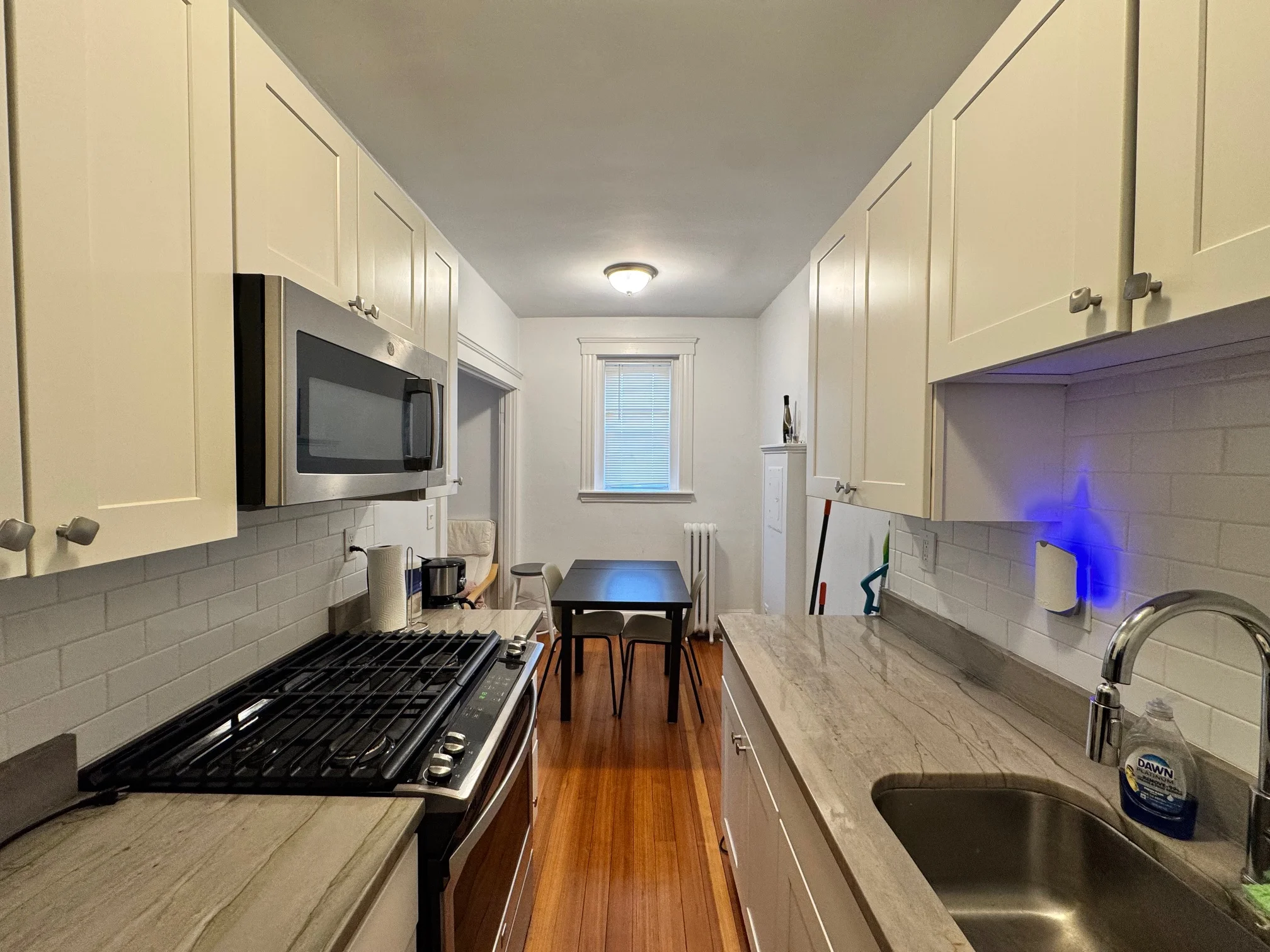 10 Agassiz St, Neighborhood Nine