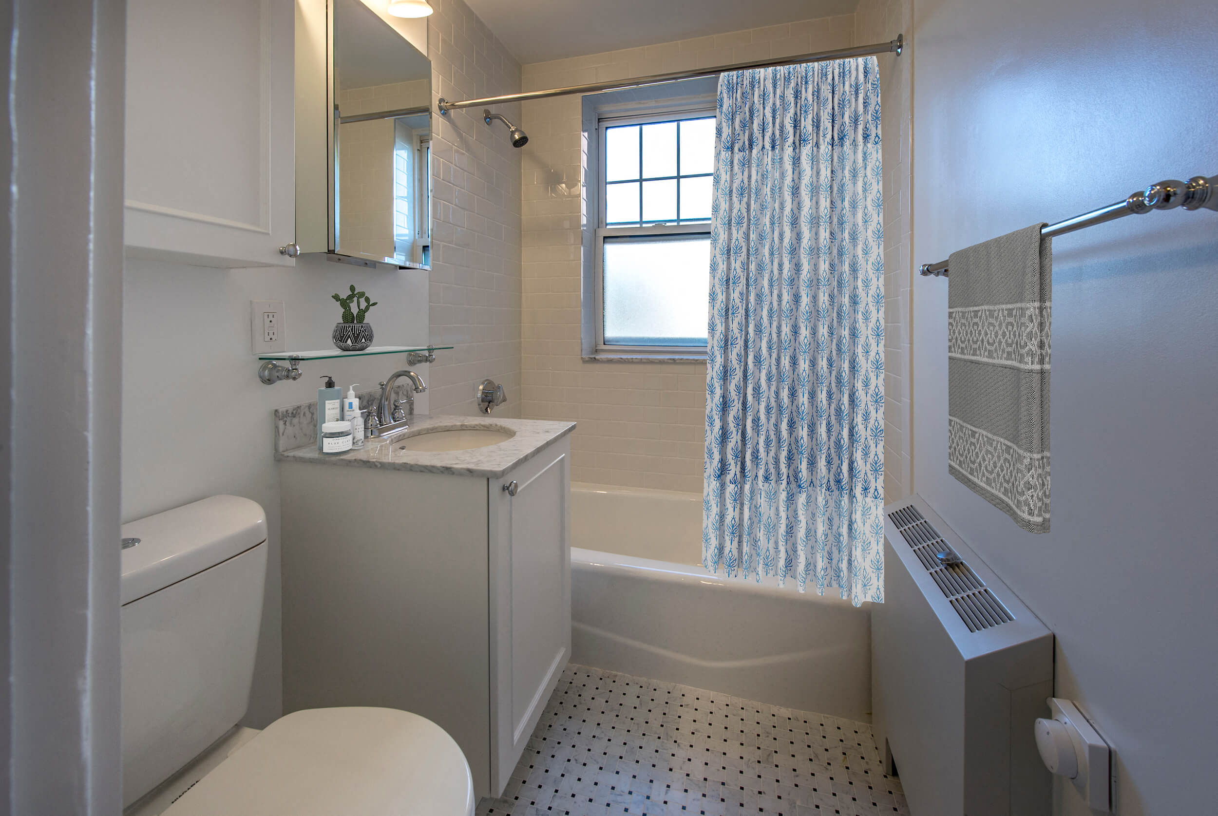 26 Chauncy St, Neighborhood Nine