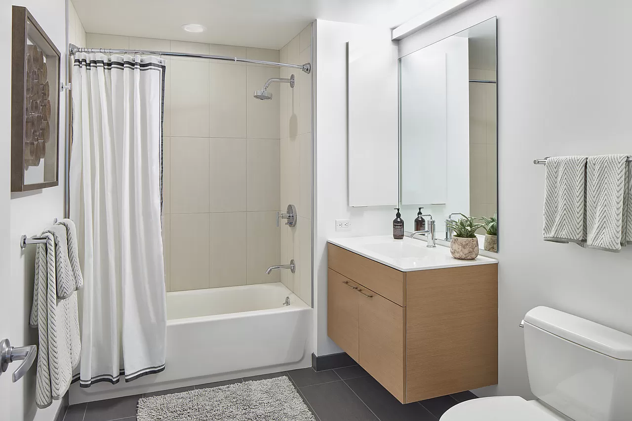 2 bed, 1 bath apartment for rent at 1350 Boylston St Unit 307, Fenway — photo 6 of 10