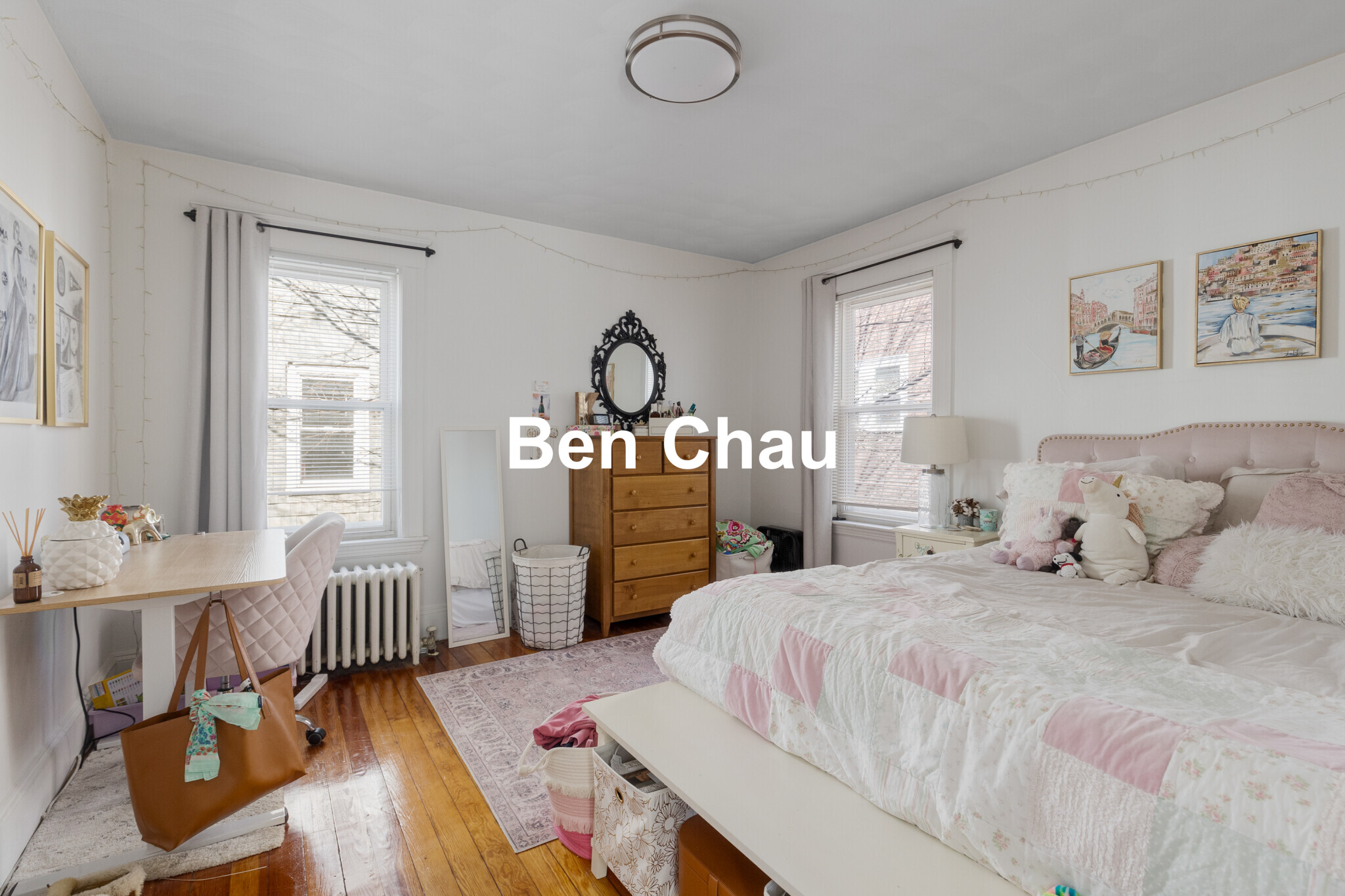 95 Beacon St, Ward Two