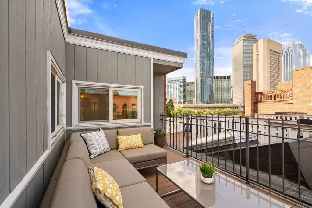 203 St Botolph, Back Bay