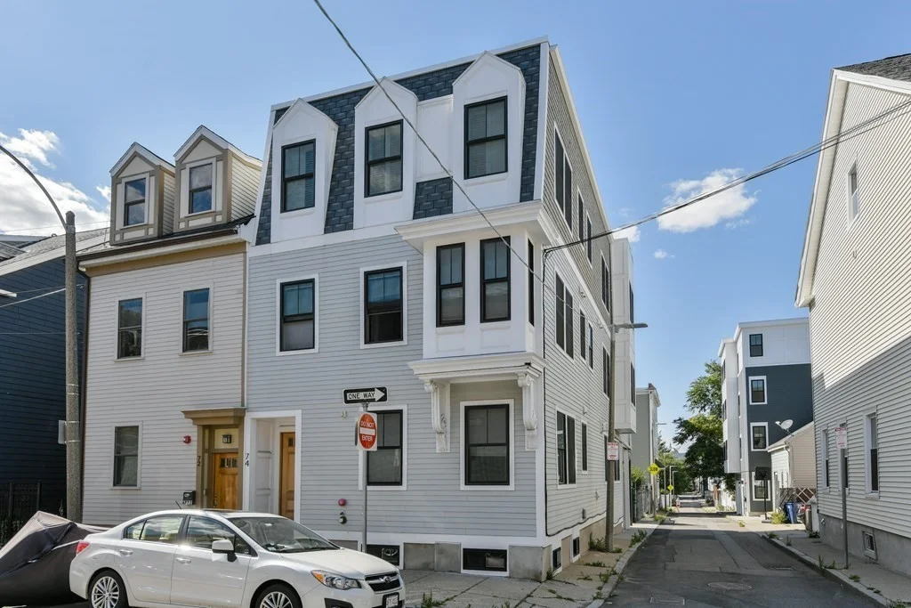 74 F St, South Boston