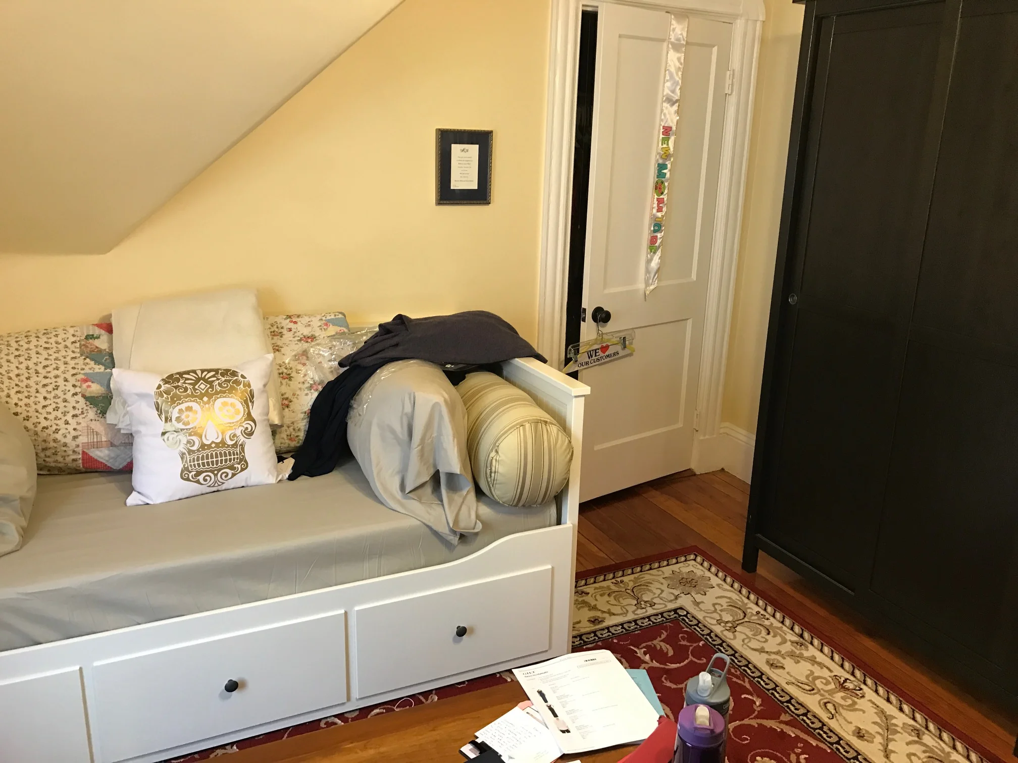 21 Chandler St, Tufts