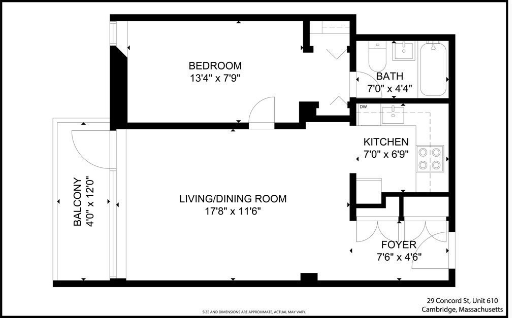 29 Concord Ave, Harvard Square